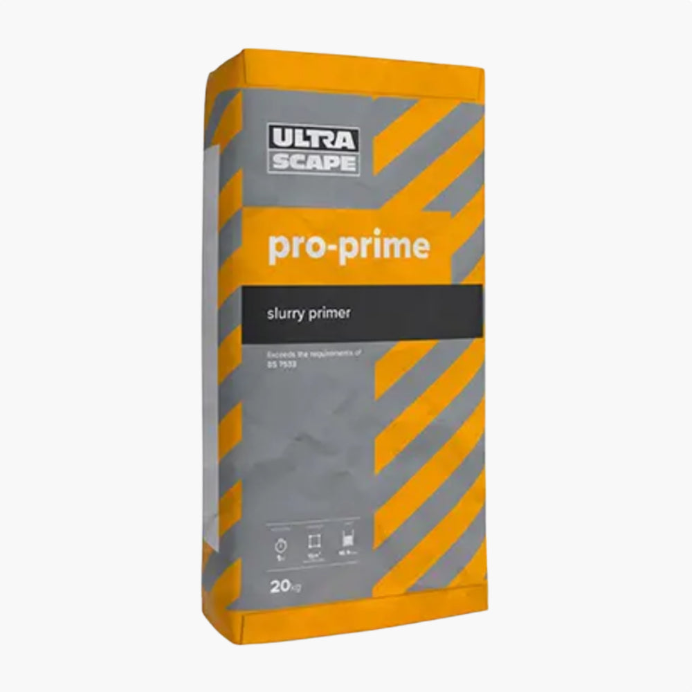 ProPrime Slurry Mix (20kg) Fixing & Finishing Instarmac 