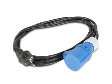 Rubi Cable with Plug 110/50 UK (58852)