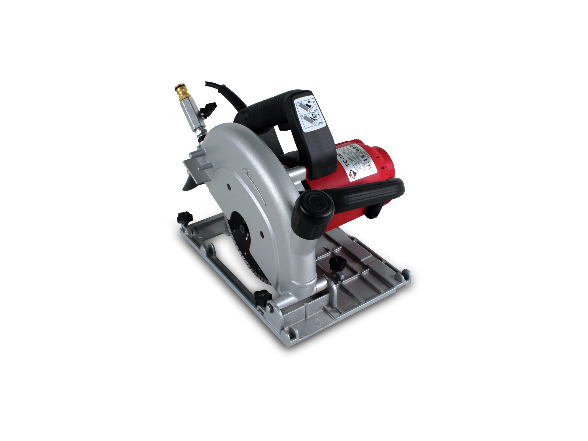 Rubi TC 180 Circular Cutter 230V 50 60HZ 50939 Stiled