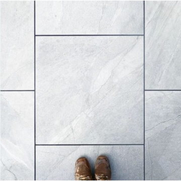 Newton Grey 2CM Outdoor Porcelain Tile