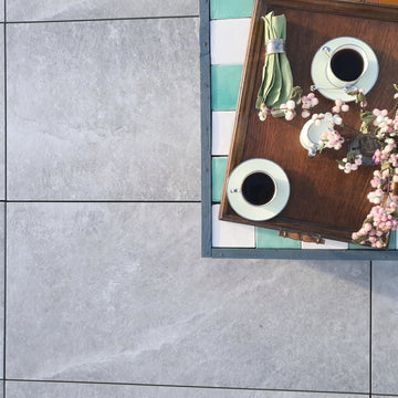 Motcombe Haze 2CM Outdoor Porcelain Tile